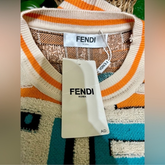 Fashion FF sweater - Picture 5 of 6